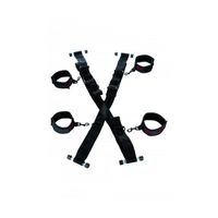 Kajdanki Scandal Czarny