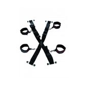 Kajdanki Scandal Czarny