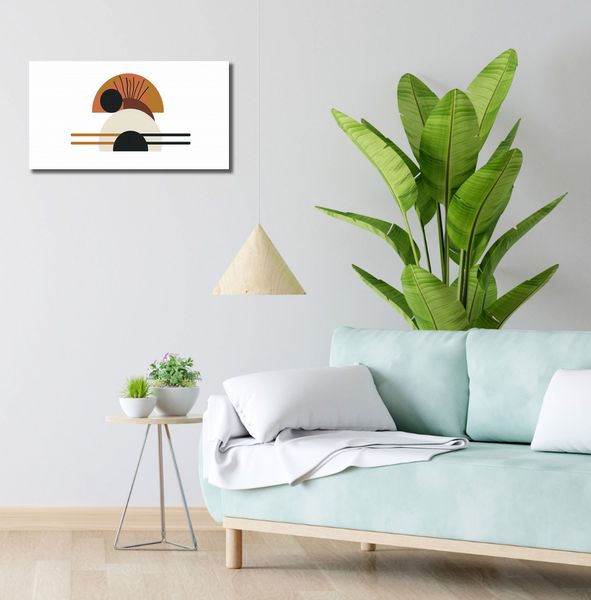 Obraz 60x30cm Słońce i Cień zdjęcie 2