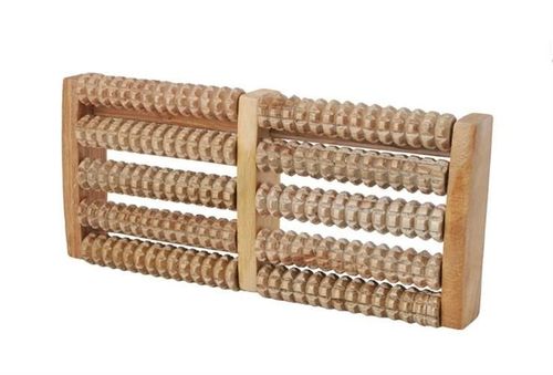 Masażer do stóp drewniany na Arena.pl