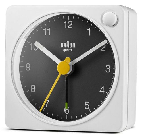 Budzik Braun BC02XWB Kostka na Arena.pl