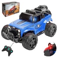 samochód zdalnie sterowany monster truck rc 1:16