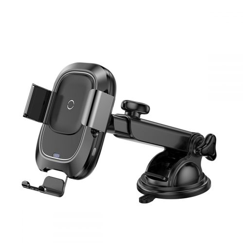 BASEUS VEHICLE DASH CAR MOUNT WIRELESS CHARGER BLACK na Arena.pl