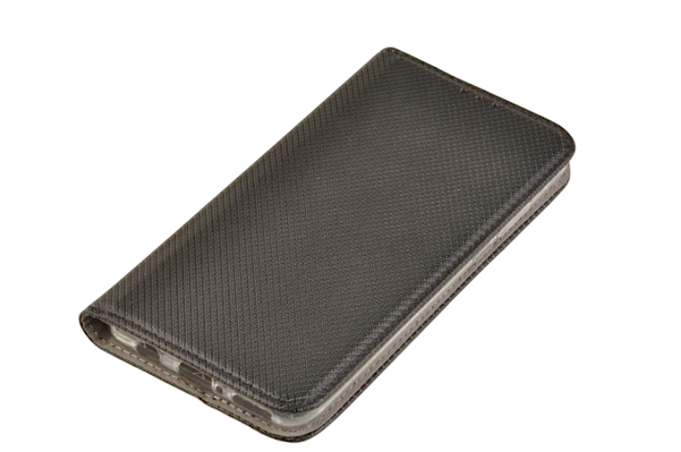 Etui Smart do HUAWEI P30 Lite czarny zdjęcie 2