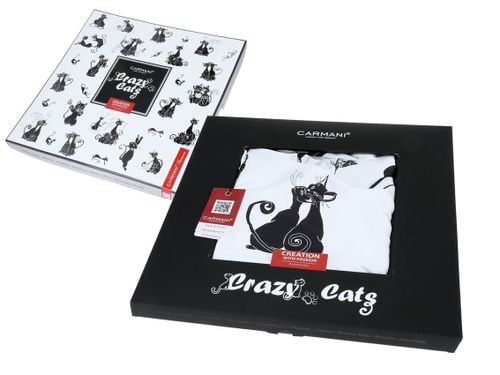 Chusta - Koci świat (CARMANI) na Arena.pl