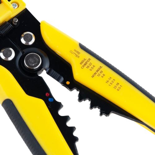ŚCIĄGACZ SZCZYPCE DO ŚCIĄGANIA IZOLACJI KABLA na Arena.pl