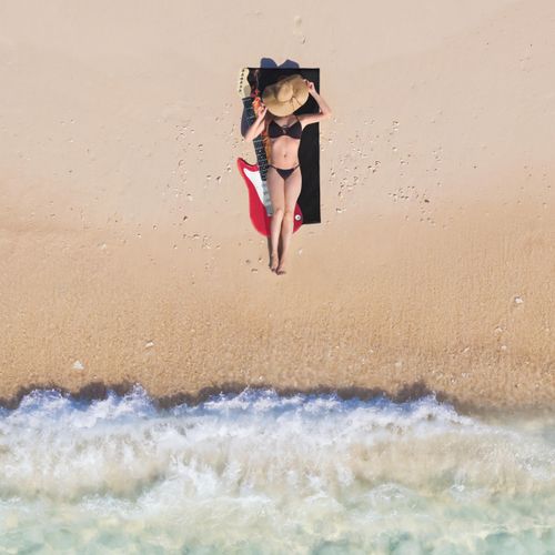Ręcznik Gitara na Arena.pl