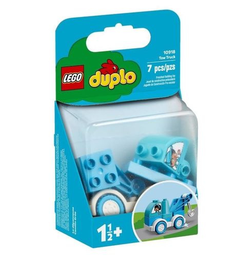 Klocki DUPLO Pomoc drogowa na Arena.pl