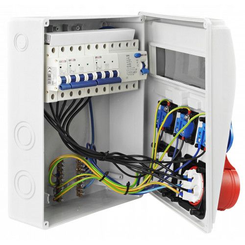 TUYA SMART PRZEKAŹNIK WIFI Z POMIAREM PRĄDU 16A ENERGII na Arena.pl