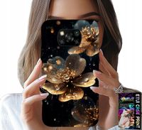 ETUI DO XIAOMI POCO X3 - PIĘKNE WZORY KWIATÓW, PLECKI, FUTERAŁ