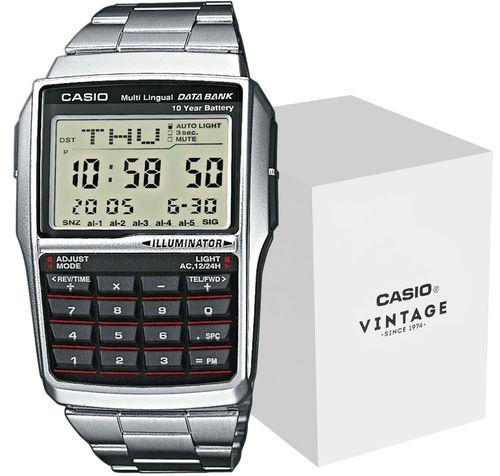 zegarek casio vintage dbc-32d-1aes na Arena.pl