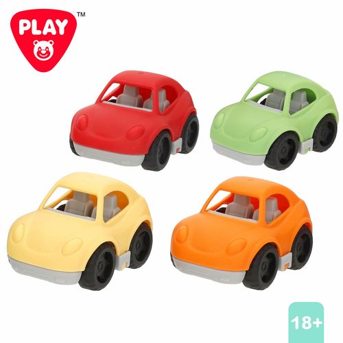 Ciężarówka Do przewozu Samochodów PlayGo 34 X 18 X 13 CM (2 Sztuk) na Arena.pl