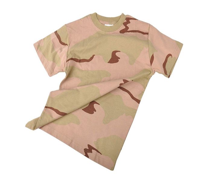 Koszulka T-SHIRT 3-color TEXAR M zdjęcie 1