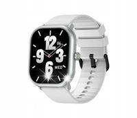 Smartwatch Zeblaze GTS 3 Pro Biały AMOLED 100 Trybów Sportowych