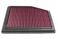 2X Filtr powietrza K&N Porsche Boxster 33-2773