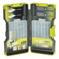 Zestaw brzeszczotów RYOBI RAK20JB (20 szt.)