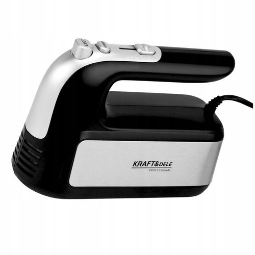 MIKSER Z MISĄ RĘCZNY WIELOFUNKCYJNY ROBOT KUCHENNY 1000W TURBO 5 na Arena.pl