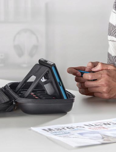 Etui Ochronne Do Nintendo Switch 2 Twarde Duża Pojemność Pasek Podróżne na Arena.pl