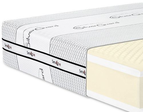 OD RĘKI Materac SULTAN PLUS 120x200 SENACTIVE sprężynowy na Arena.pl