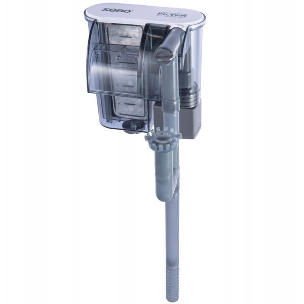 SOBO WP-628H - filtr kaskadowy 400l/h zdjęcie 1