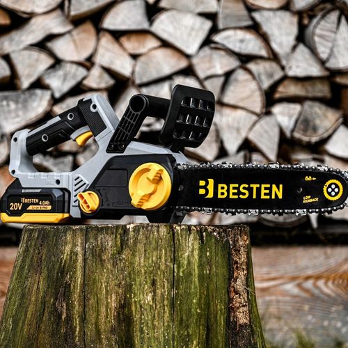 Piła Łańcuchowa Akumulatorowa Gałęziówka Pilarka 30Cm Bezszczotkowa na Arena.pl