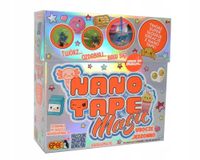 Nano Tape Magic - Zestaw classic, Urocze jedzonko