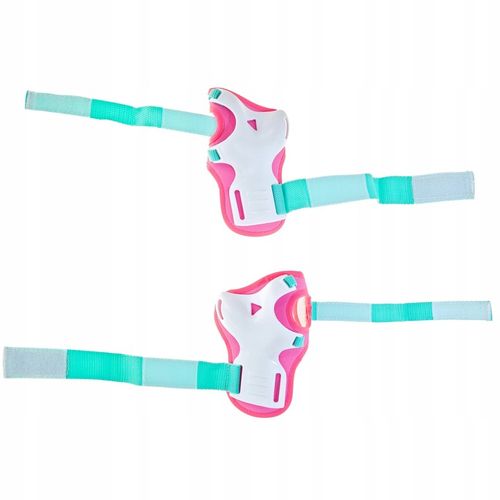 Ochraniacze RAVEN Verba Mint/Pink M na Arena.pl