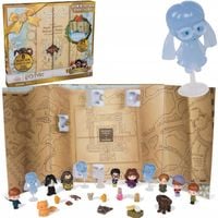 KALENDARZ ADWENTOWY HARRY POTTER WIZARDING WORLD ŚWIECĄCY W CIEMNOŚCI