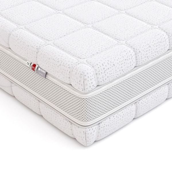 Materac Medyczny Sprężynowy Hilding Pasodoble 160x200 Tencel zdjęcie 5