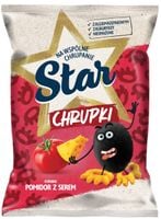 Star chrupki o smaku ser-pomidor 125g