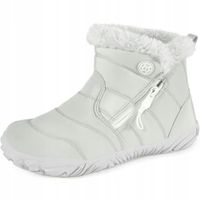 Gaatpot Dziecięce Buty Zimowe Śniegowce - Ciepłe i Wodoszczelne, rozm. 34