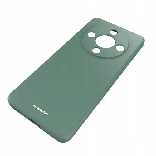 Spacecase Silicone Case Honor Magic 6 Lite Dark Green na Arena.pl