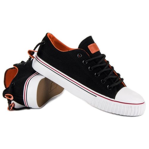 Czarne trampki r.39 na Arena.pl