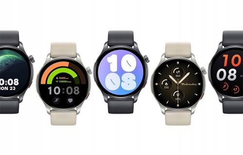 Smartwatch Zeblaze Btalk 3 GPS Grey szary na Arena.pl