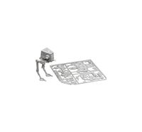 Model do złożenia 3D dla fanów Star Wars - AT-ST Walker Kit Card