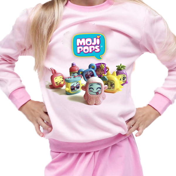 Piżama dziecięca Moji Pops Party zdjęcie 1