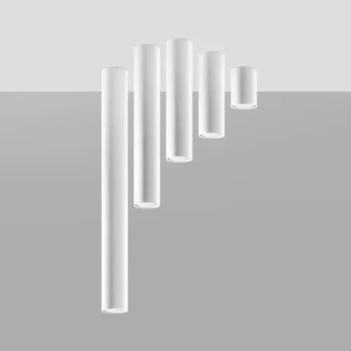 Plafon LAGOS 10 biały na Arena.pl