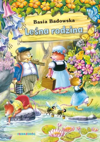 Leśna rodzina zdjęcie 1