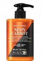 BLACK Toner do włosów NEON CARROT - 300ml