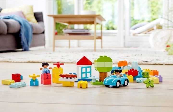 LEGO Duplo Pudełko z klockami 10913 zdjęcie 15