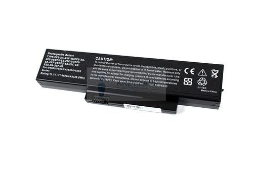 BATERIA DO FUJITSU-SIEMENS ESPRIMO MOBILE V5535 na Arena.pl