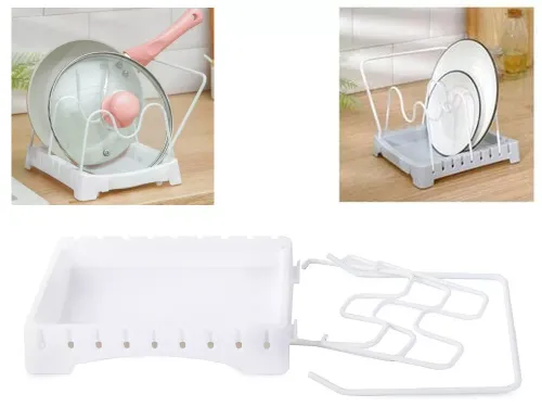 Suszarka do naczyń ociekacz stojak na pokrywki na Arena.pl