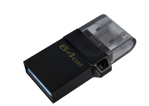 Pendrive Kingston DataTraveler microDUO 64GB na Arena.pl