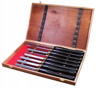 Profesjonalne dłuta tokarskie H8TLGN zestaw dłut