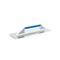 paca nierdzewna gładka zaokrąglone rogi 130*480 soft - kb 0256