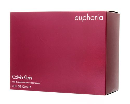 SEL CALVIN KLEIN EUPHORIA EDP 100ML na Arena.pl