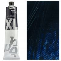 2 x Farba olejna XL 200ml PEBEO artystyczna w tubce gęsta 47 Steel Blue