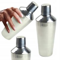 SHAKER BARMAŃSKI 750ML STAL NIERDZEWNA DO KOKTAJLI DRINKÓW