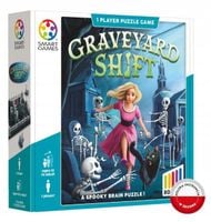 Smart Games Graveyard Shift (ENG) IUVI Games