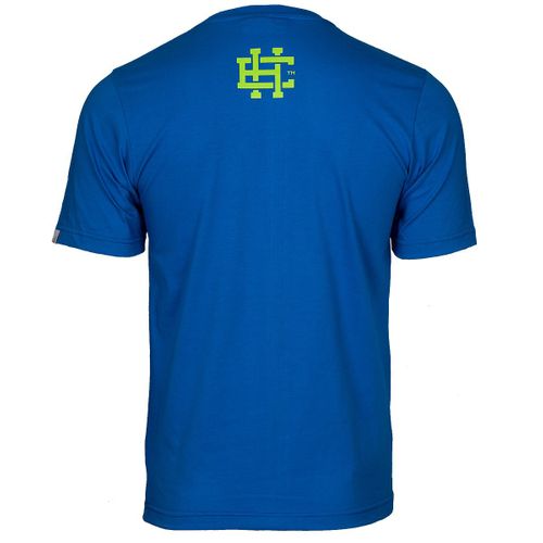 T-shirt BASIC SPORT NIEBIESKI L na Arena.pl